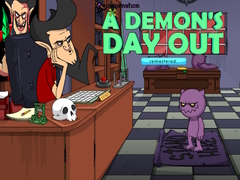 Spiel Reincarnation A demon's Day out Remastered