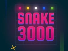 Spiel Snake 3000