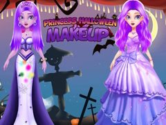 Spiel Princess Halloween Makeup