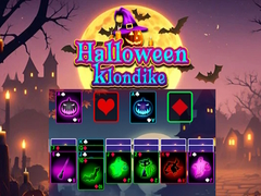 Spiel Halloween Klondike