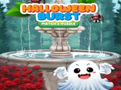 Spiel Halloween Burst  match 3 Puzzle