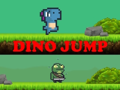 Spiel Dino Jump 