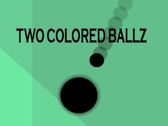 Spiel Two Colored Ballz