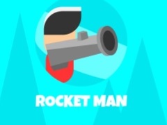 Spiel Rocket Man