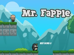 Spiel Mr. Fapple Apple Dash