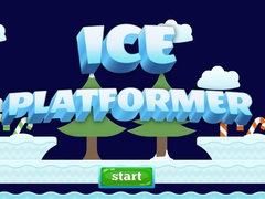 Spiel Ice Platformer