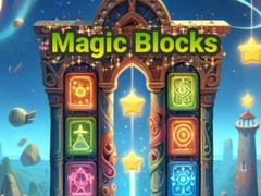 Spiel Magic Blocks