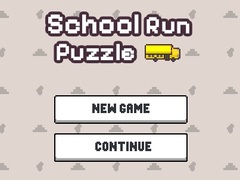 Spiel School Run Puzzle