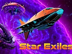 Spiel Star Exiles