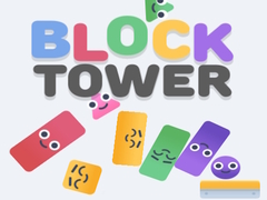 Spiel Block Tower