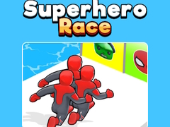 Spiel Superhero Race