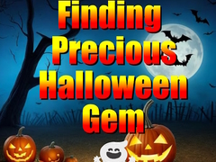 Spiel Finding Precious Halloween Gem