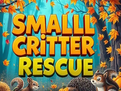 Spiel Small Critter Rescue