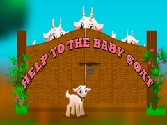 Spiel Help to the Baby Goat