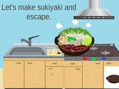 Spiel Let’s Make Sukiyaki and Escape