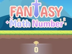 Spiel Fantasy Math Number