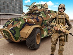 Spiel Us Army Car Games Truck Driving