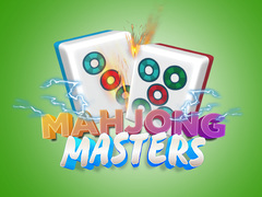 Spiel Mahjong Masters