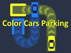 Spiel Color Cars Parking