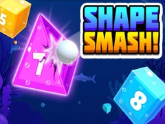 Spiel Shape Smash