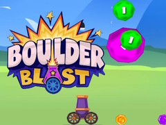 Spiel Boulder Blast