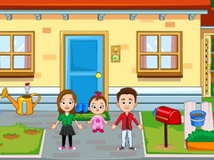 Spiel My Town Home: Family Playhouse