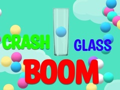 Spiel Crash Glass Boom