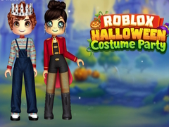 Spiel Roblox Halloween Costume Party