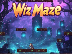 Spiel Wiz Maze