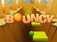 Spiel Bouncy