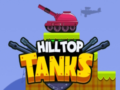 Spiel Hill Top Tanks