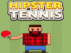 Spiel Hipster Tennis