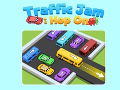 Spiel Traffic Jam: Hop On 