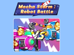 Spiel Mecha Storm: Robot Battle