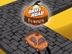 Spiel Drift Road Pumpkin