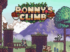 Spiel Ronny's Climb