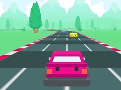 Spiel Car Racing