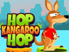 Spiel Hop Kangaroo Hop