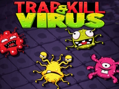 Spiel Trap & Kill Virus