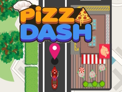 Spiel Pizza Dash