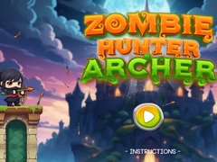 Spiel Zombie Hunter Archer