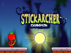 Spiel Stick Archer Champion