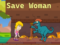 Spiel Save Woman