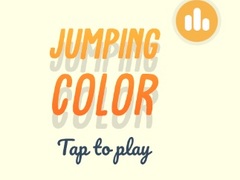 Spiel Jumping Color