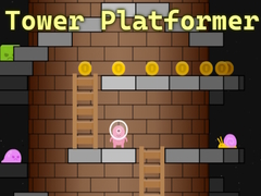 Spiel Tower Platformer