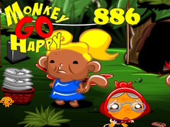 Spiel Monkey Go Happy Stage 886