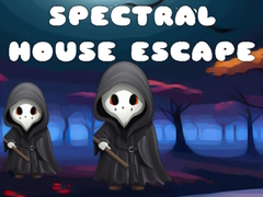 Spiel Spectral House Escape