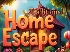 Spiel Traditional Home Escape 