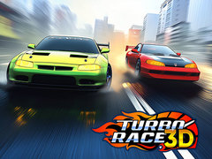 Spiel Turbo Race 3D