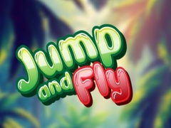 Spiel Jump and Fly